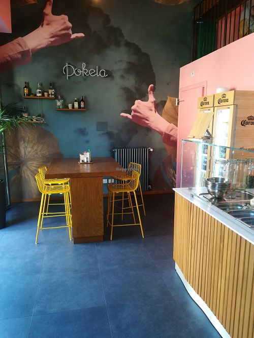 Pokeia1 at Pokeia in Milan