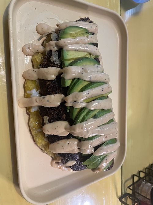   at The Cocinita in Miami