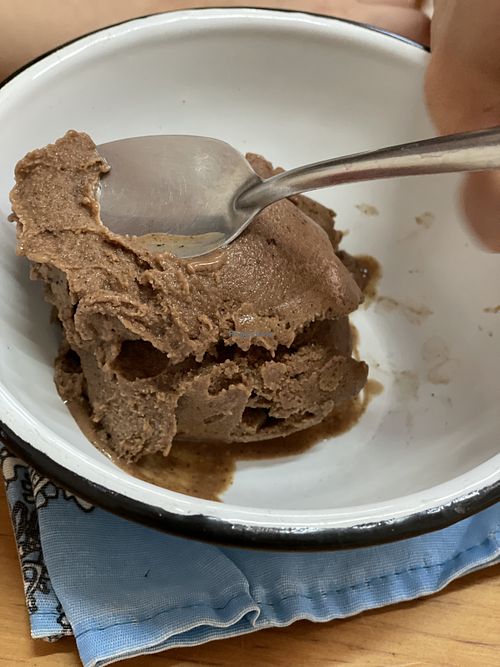 Chocolate  at Glotonería in Oaxaca