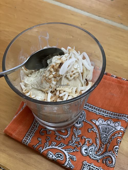 Pan de muerto!! at Glotonería in Oaxaca