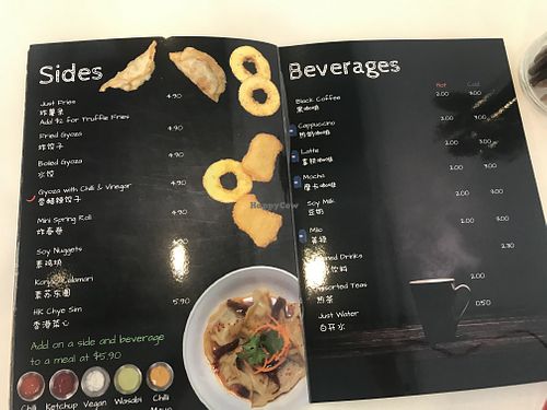 The bowl co  at The Bowl Co. in Central Singapore