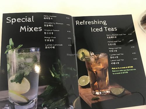 The bowl co  at The Bowl Co. in Central Singapore