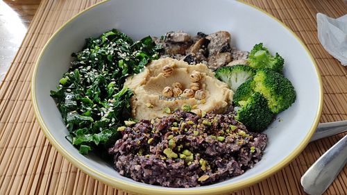  at Veggies in Tirana