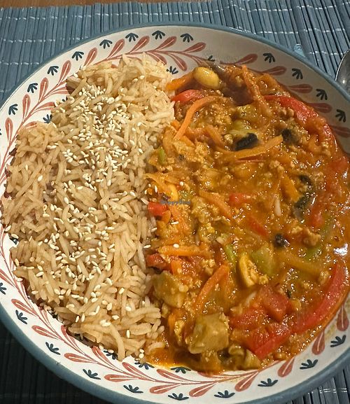   at Veggies in Tirana