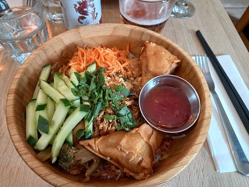  at Chez Banoï in Lyon