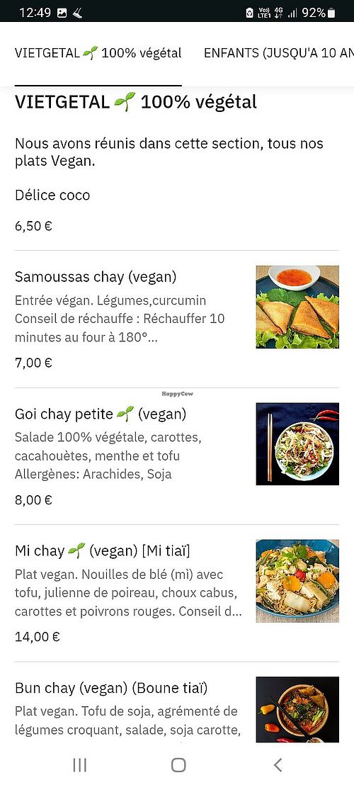  at Chez Banoï in Lyon