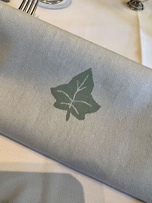 the ivy  at The Ivy Cafe in Richmond Upon Thames