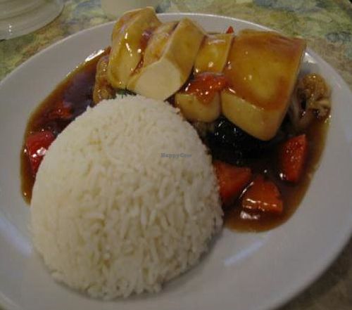  at Harmony Village Vegetarian in Macau