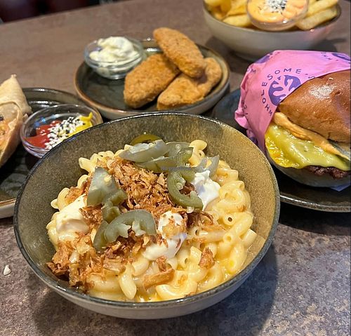  at Wholesome Junkies in Manchester