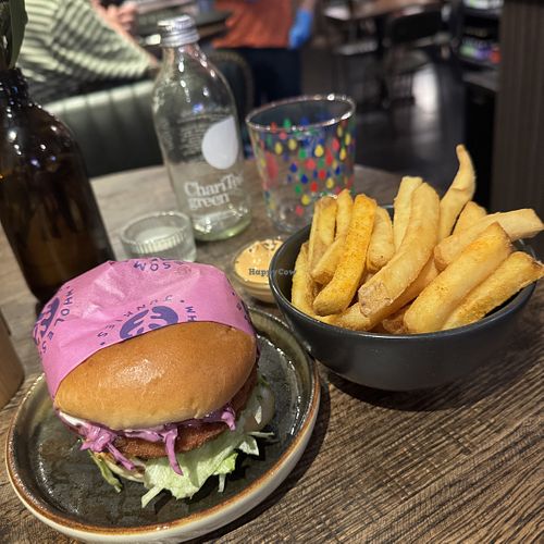   at Wholesome Junkies in Manchester