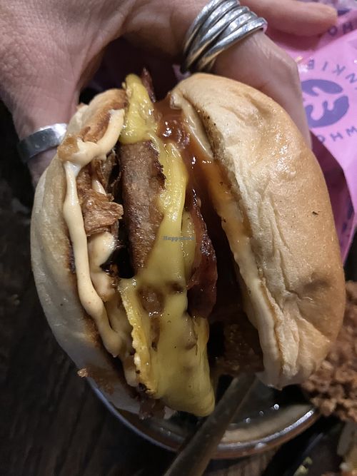   at Wholesome Junkies in Manchester