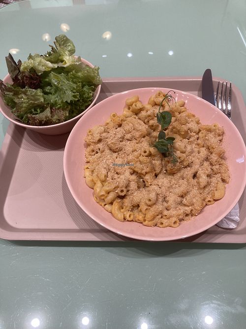 Mac & cheese  at The Lala in Vienna