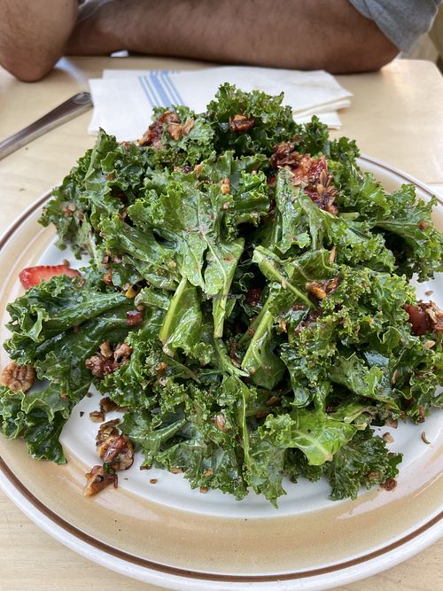 Honestly one of my favorite salads of all time  at Bungalow by Middle Brow in Chicago