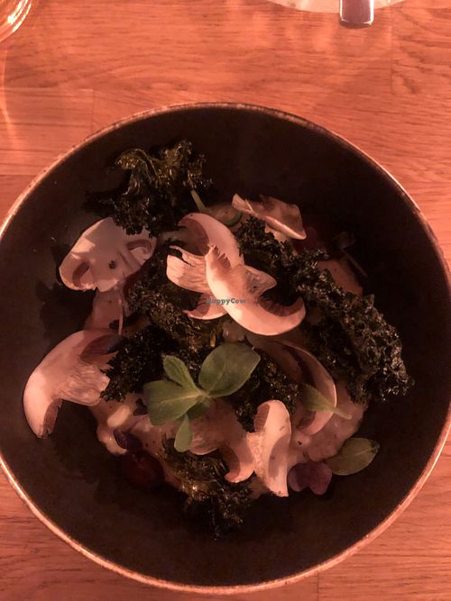 Risotto - delicious!  at Fino in Gdansk