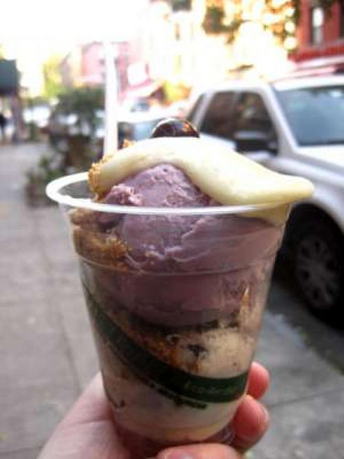 Sundae! at Blythe Anne's in New York City