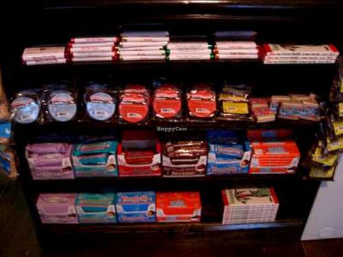 Goodies at Blythe Anne's in New York City