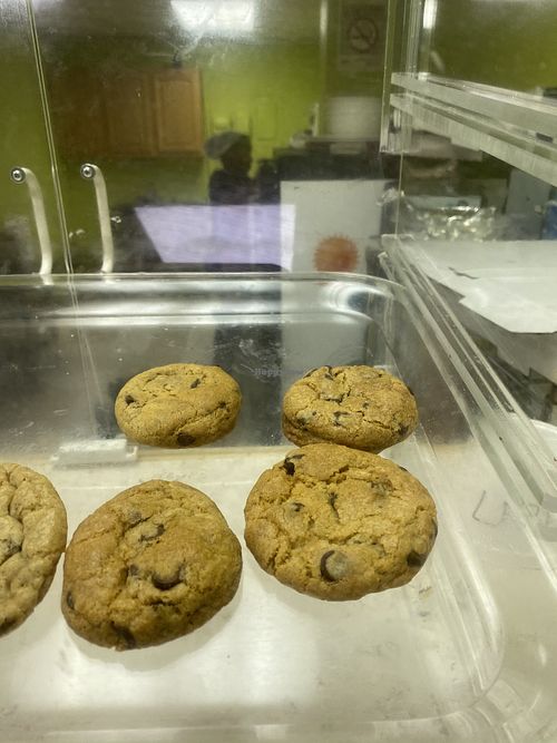   at CC's Vegan Spot in St Louis