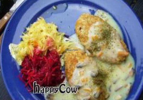 SO YUMMY!!! at Vilties Vaistinės Arbatine in Kaunas