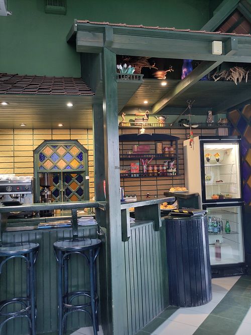 . at Vilties Vaistinės Arbatine in Kaunas