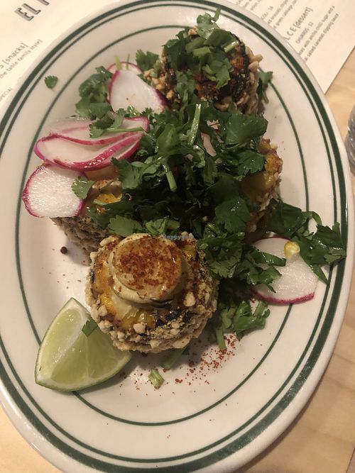 Corn at El Planta in South Brisbane