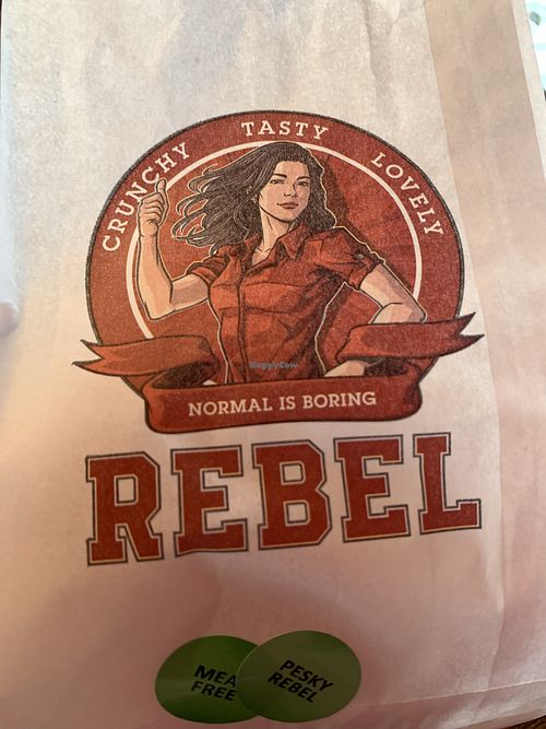   at Epi x Rebel in Central Singapore