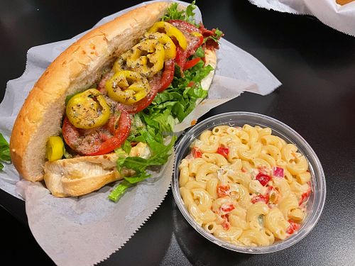 Italian Stallion at Seitan's Realm in Columbus