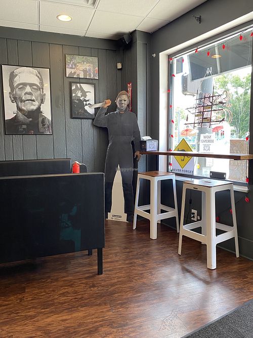   at Seitan's Realm in Columbus