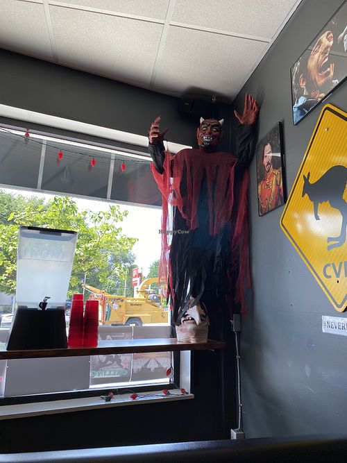   at Seitan's Realm in Columbus