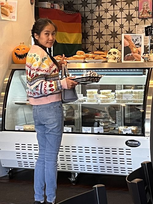   at Seitan's Realm in Columbus