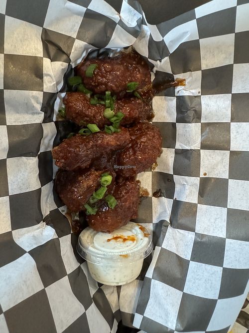   at Seitan's Realm in Columbus