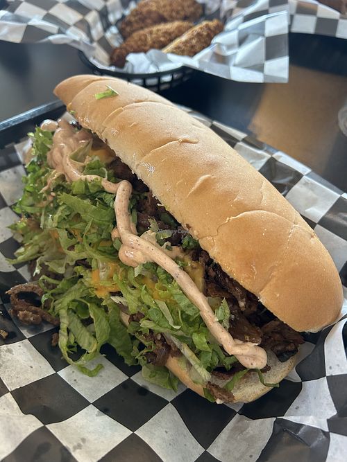   at Seitan's Realm in Columbus