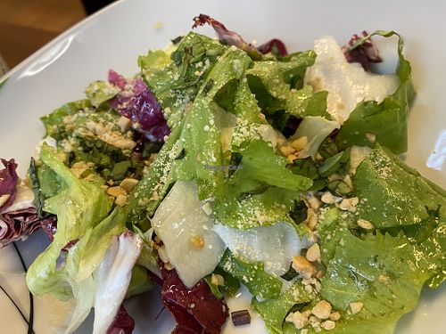 salad at Sophie's Biowelt - Adolf-Pichler-Platz in Innsbruck