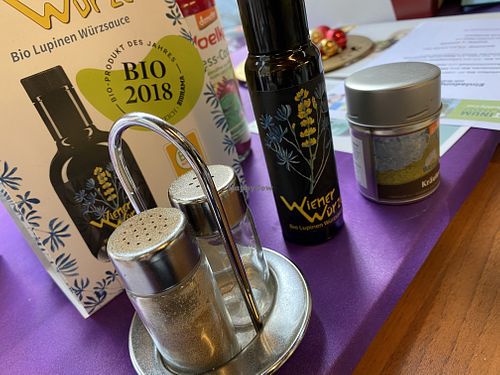 salt & pepper at Sophie's Biowelt - Adolf-Pichler-Platz in Innsbruck