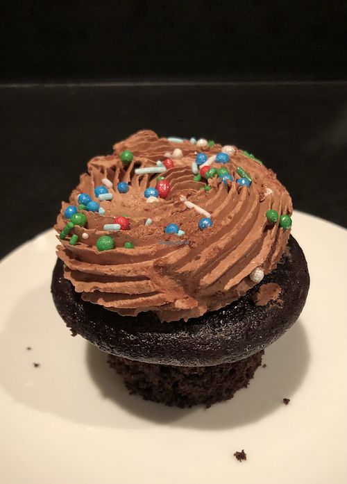 This “one” needs a companion !  at Trophy Cupcakes & Party in Seattle