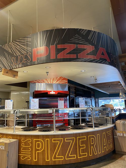 Pizza Kitchen/Section w/Vegan Options (Not Open Early)  at Whole Foods Market in La Jolla