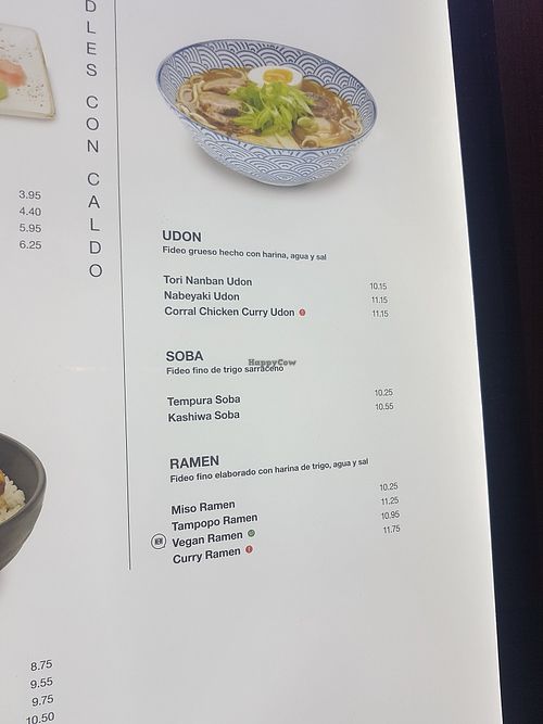 2 at UDON - Cala Ratjada in Mallorca