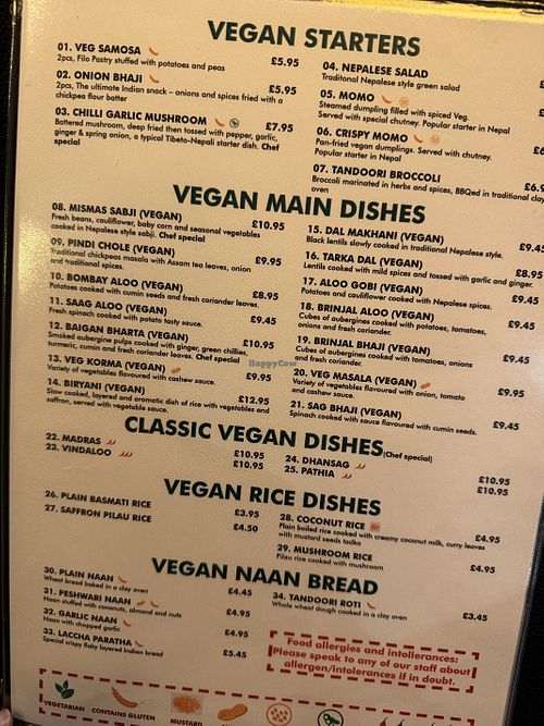   at Yak & Yeti in Colchester