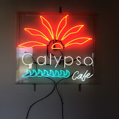 Calypso Cafe West End Nashville Tennessee Restaurant HappyCow
