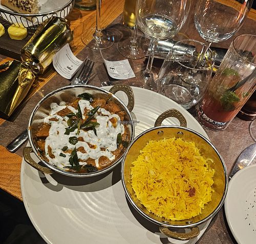  at Bread Street Kitchen in East London