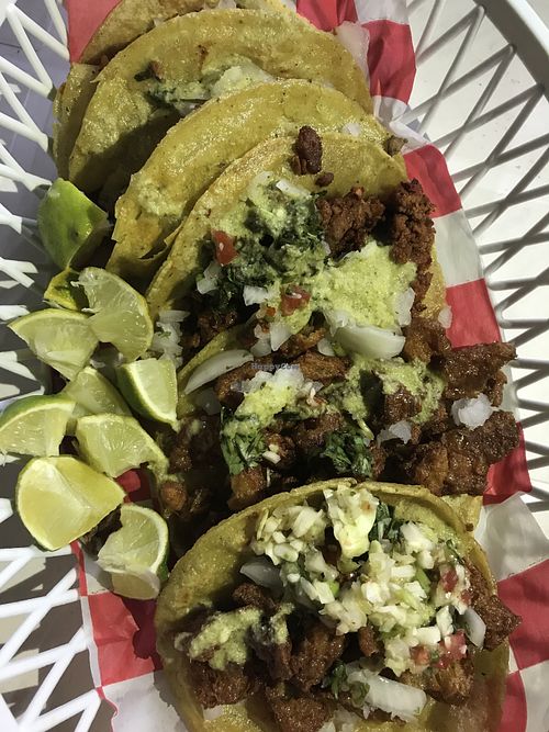 🤤"puruxito" my favorite ♥️ at Tacos Ne in Merida