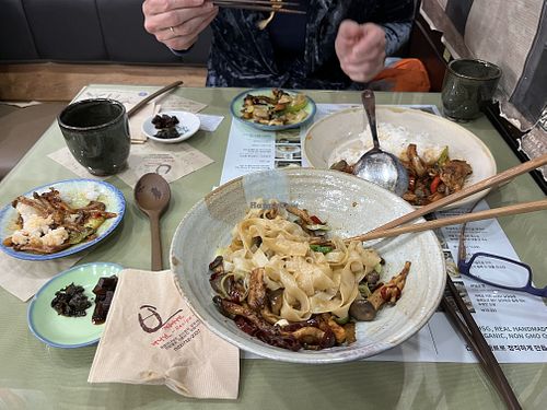   at Mananim Recipe in Seoul