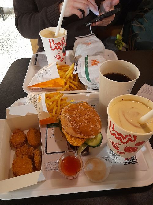  at MAX - Medborgarplatsen in Stockholm