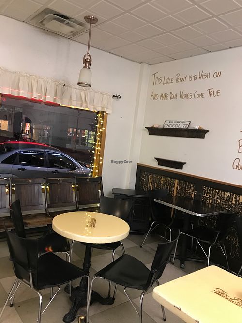 Nostalgic atmosphere!  at Five Pennies Creamery in Rockville Centre