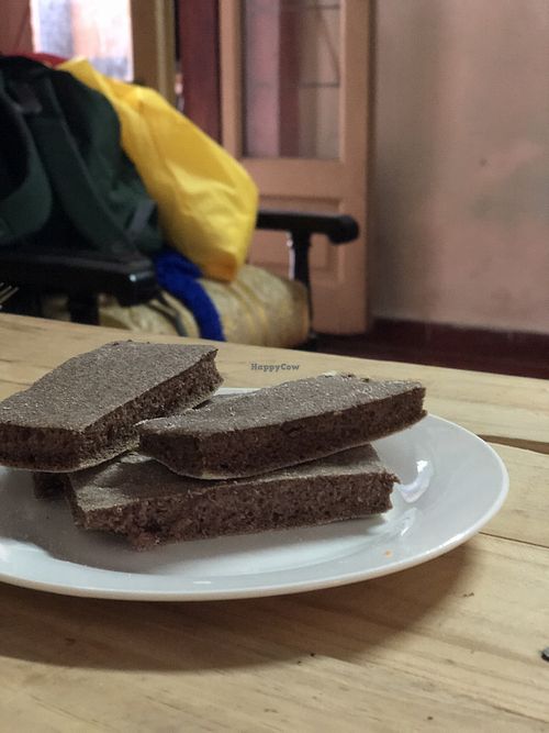 rico at Señor Conejo in Asuncion