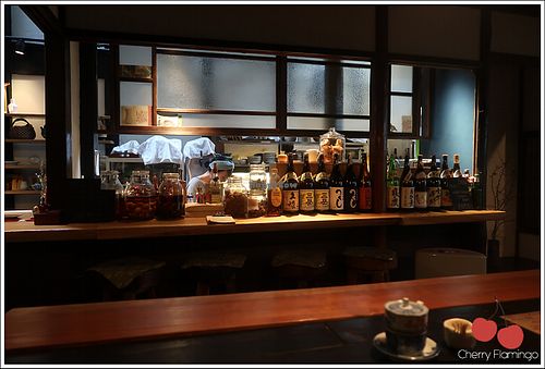 Le restaurant at Hale in Kyoto