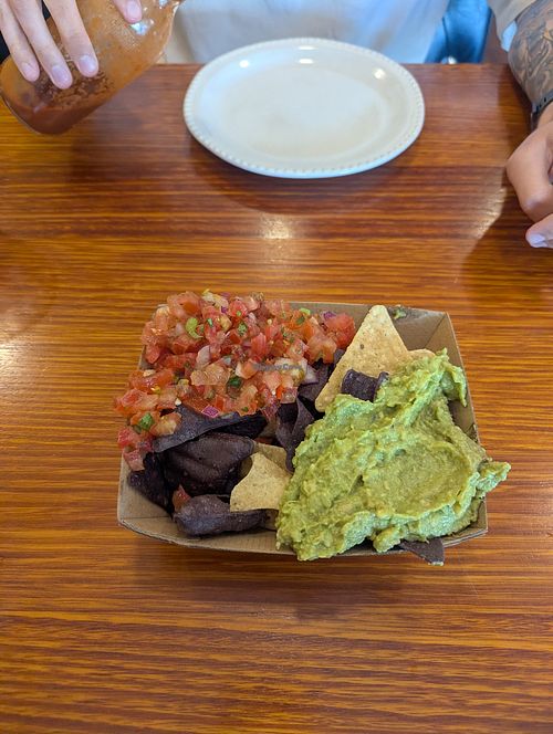  at Arriba Cantina in Traralgon