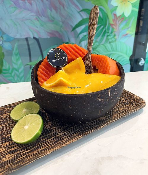 CLOSED I Love Mango Desserts Chiang Mai Ice Cream HappyCow