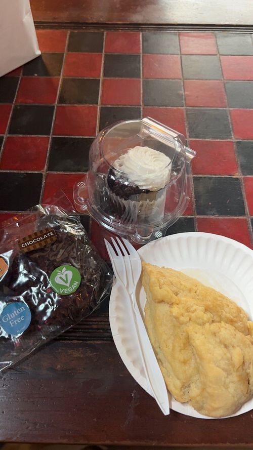 Cookie • Cupcake • Scone  at Mugglet's Mug in Jim Thorpe