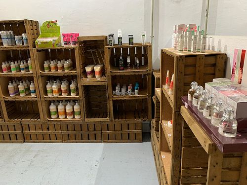 PASSION BEAUTY: vegan & cruelty-free cosmetics, vegan jewelry at Passion Animal in Barcelona