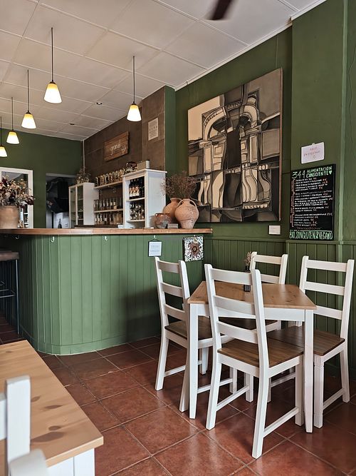  at Makalu Veggie in Alicante